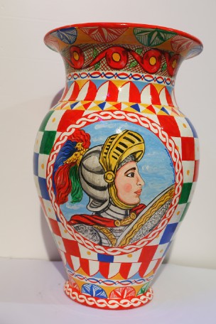 vaso siciliano